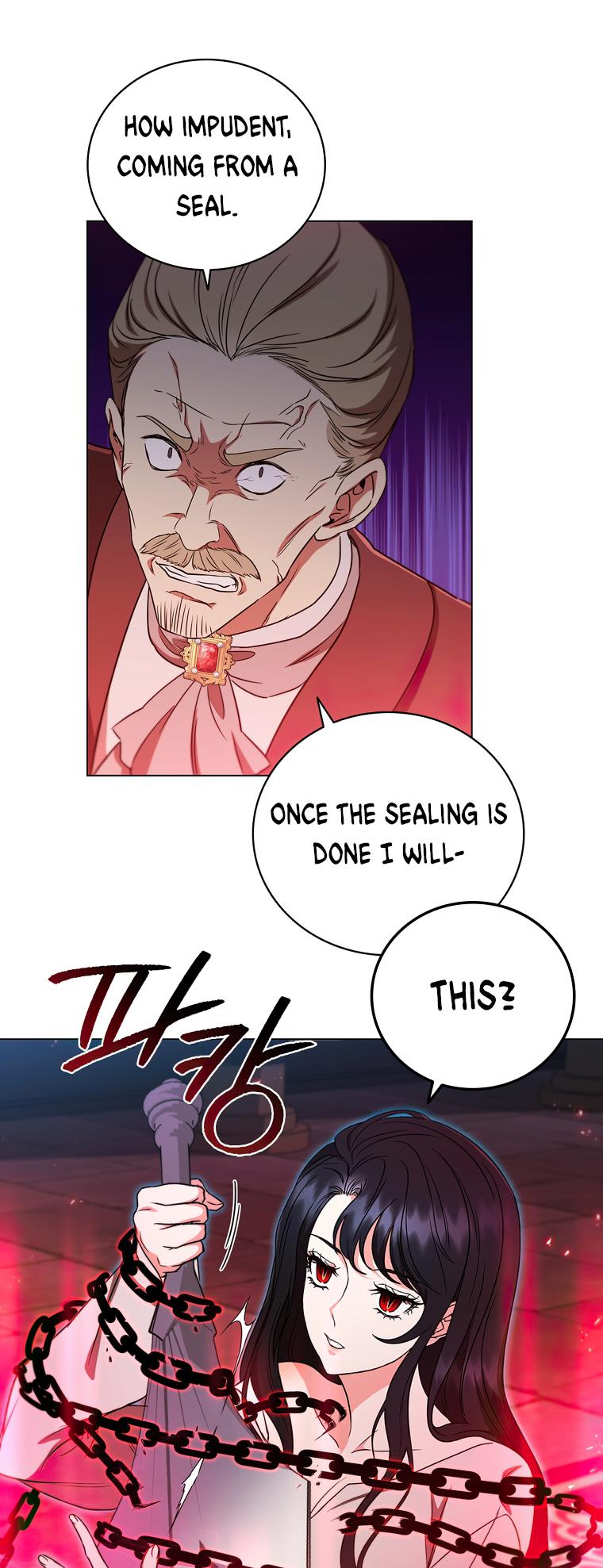 Lady Dragon Chapter 5 - Page 57