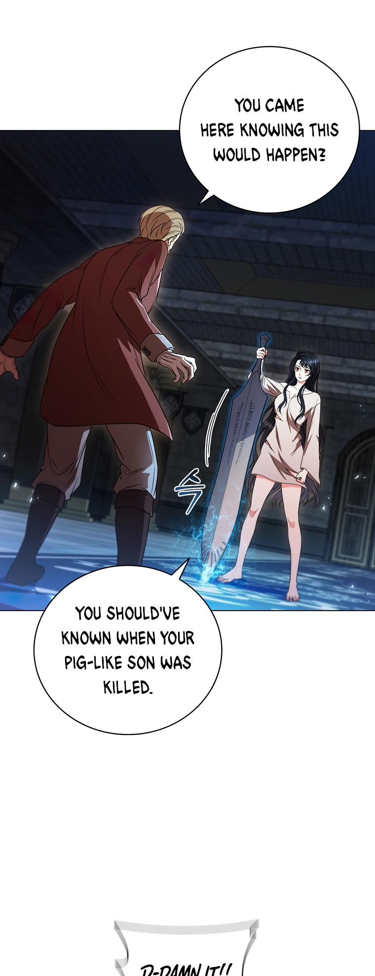 Lady Dragon Chapter 5 - Page 64