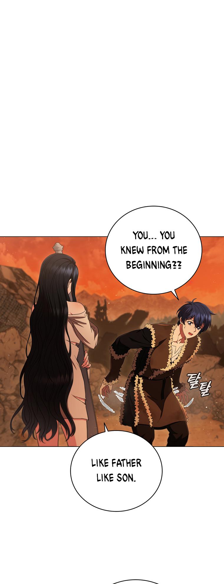 Lady Dragon Chapter 6 - Page 6