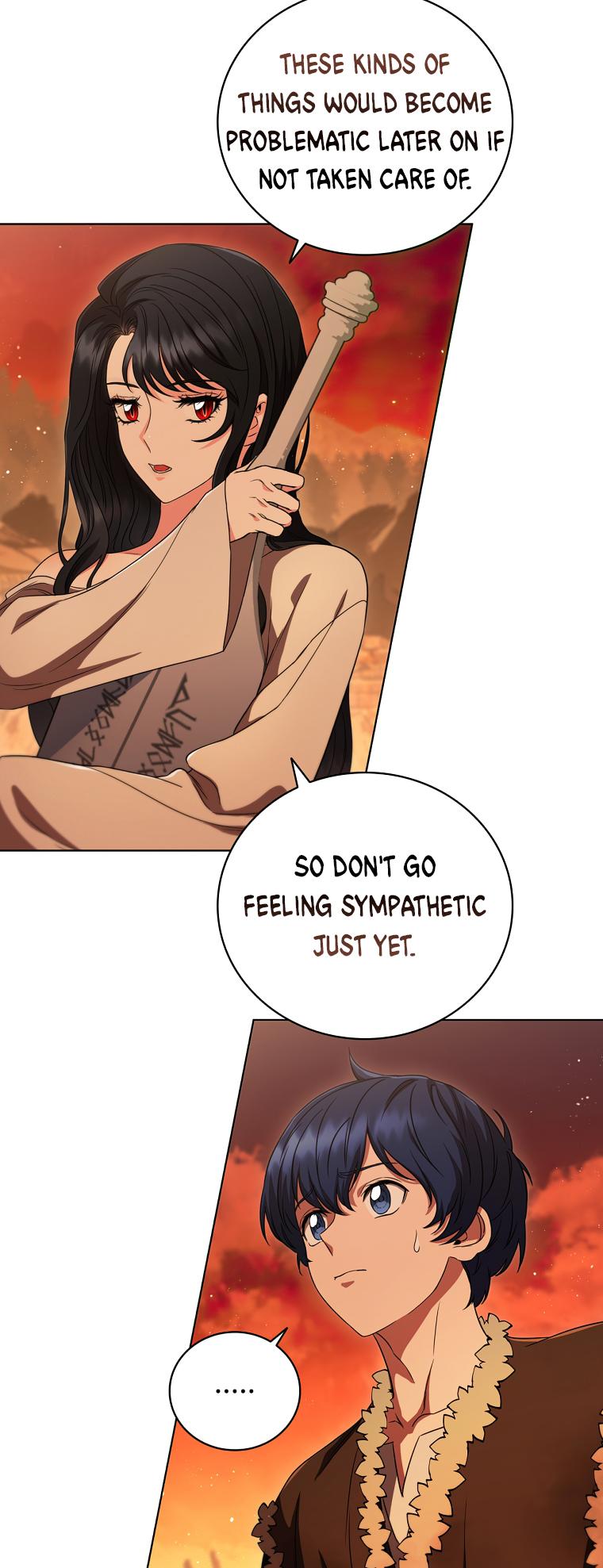 Lady Dragon Chapter 6 - Page 7