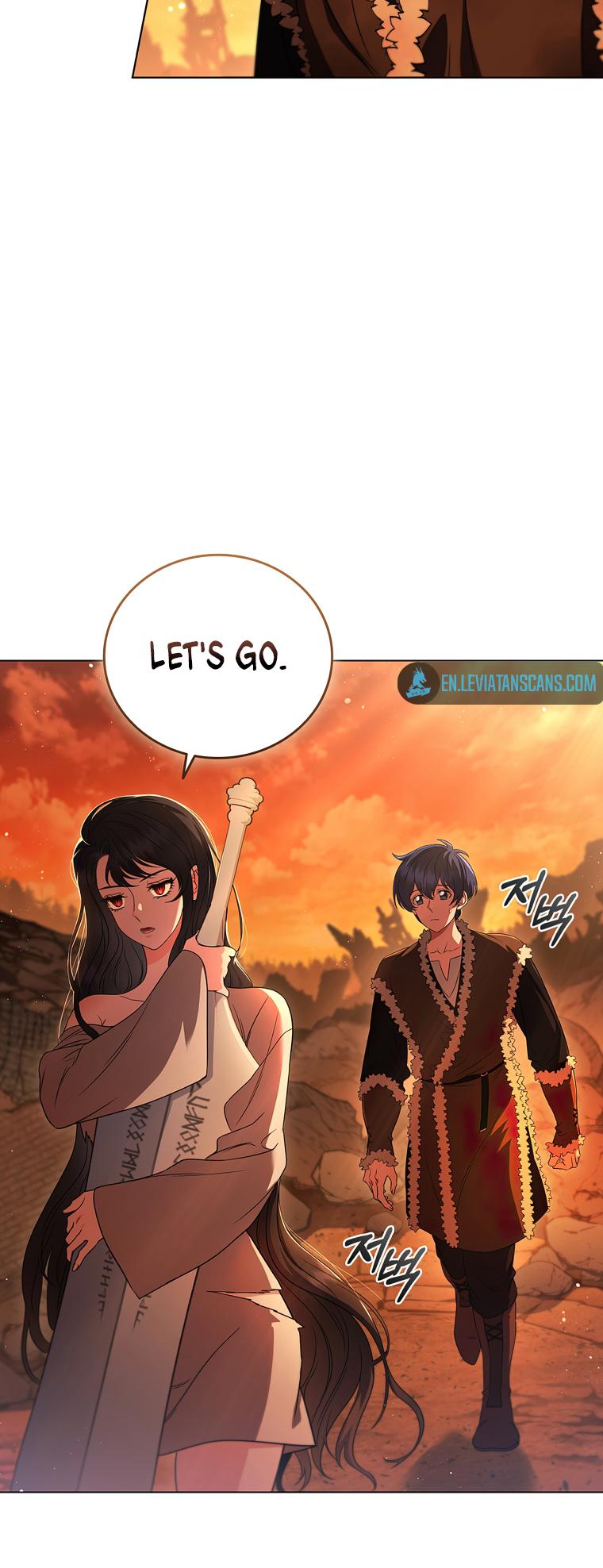 Lady Dragon Chapter 6 - Page 8