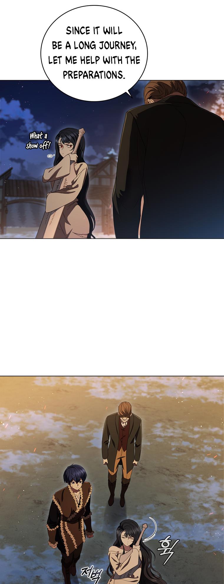 Lady Dragon Chapter 6 - Page 31