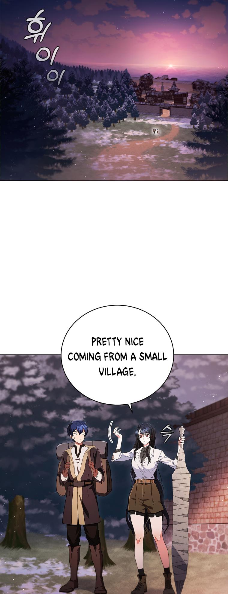 Lady Dragon Chapter 6 - Page 35