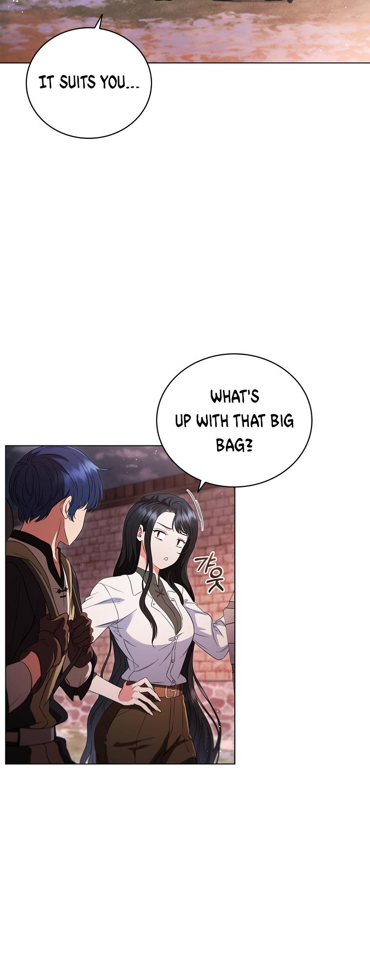 Lady Dragon Chapter 6 - Page 36