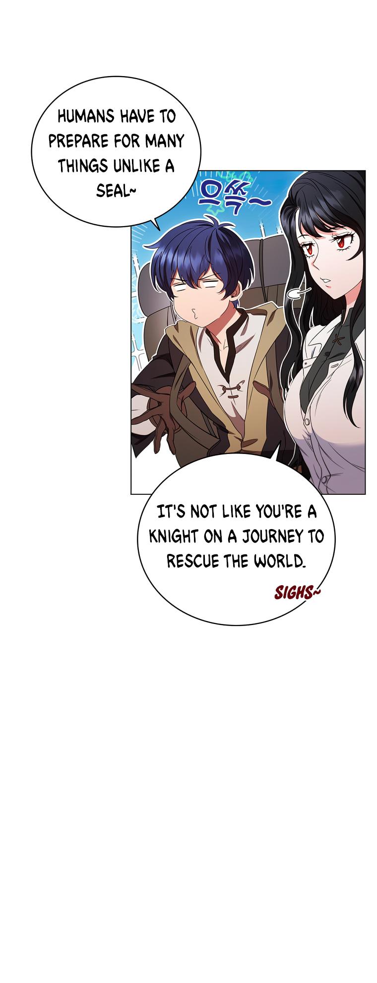 Lady Dragon Chapter 6 - Page 37