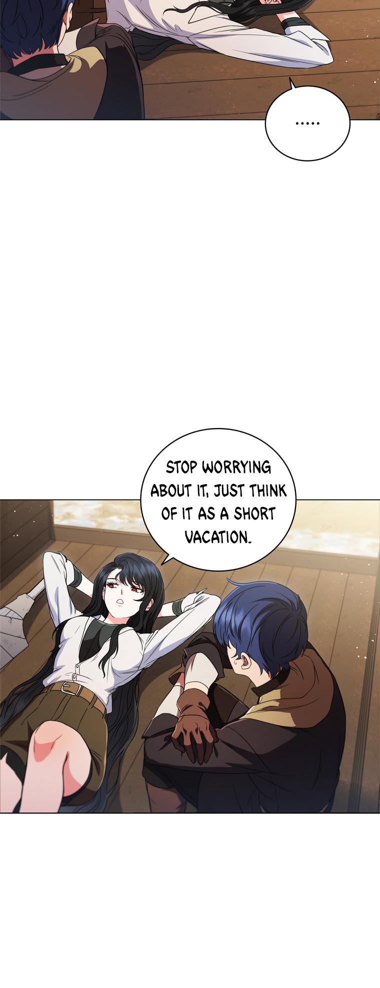 Lady Dragon Chapter 6 - Page 51