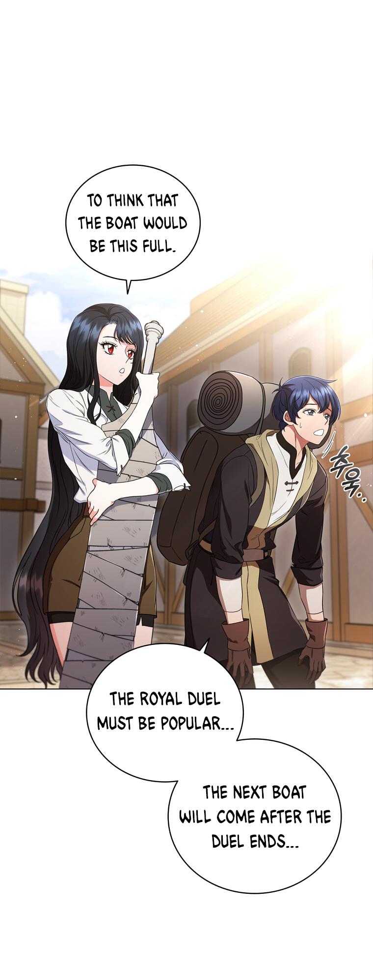 Lady Dragon Chapter 6 - Page 56