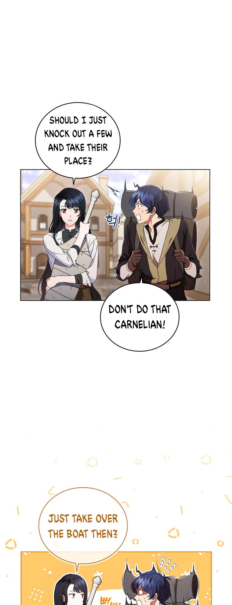 Lady Dragon Chapter 6 - Page 57