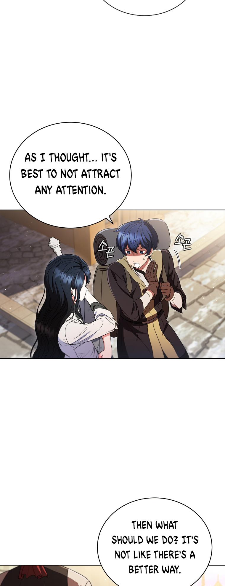 Lady Dragon Chapter 6 - Page 59