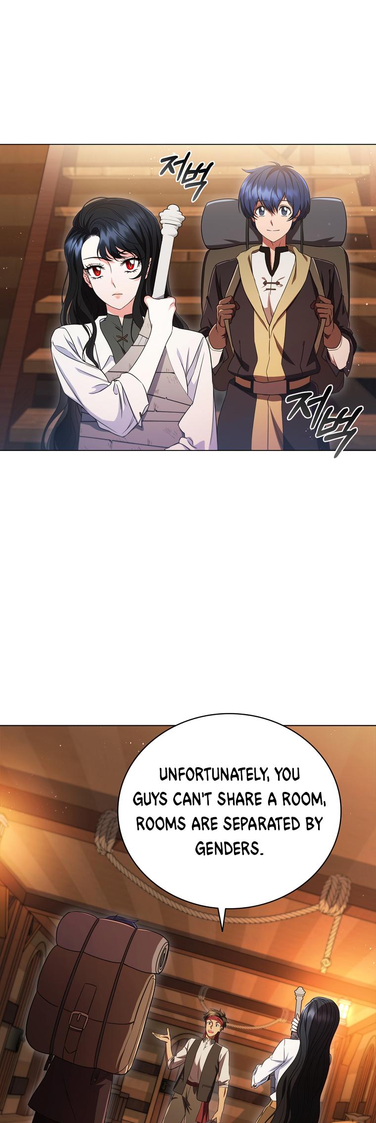 Lady Dragon Chapter 7 - Page 11