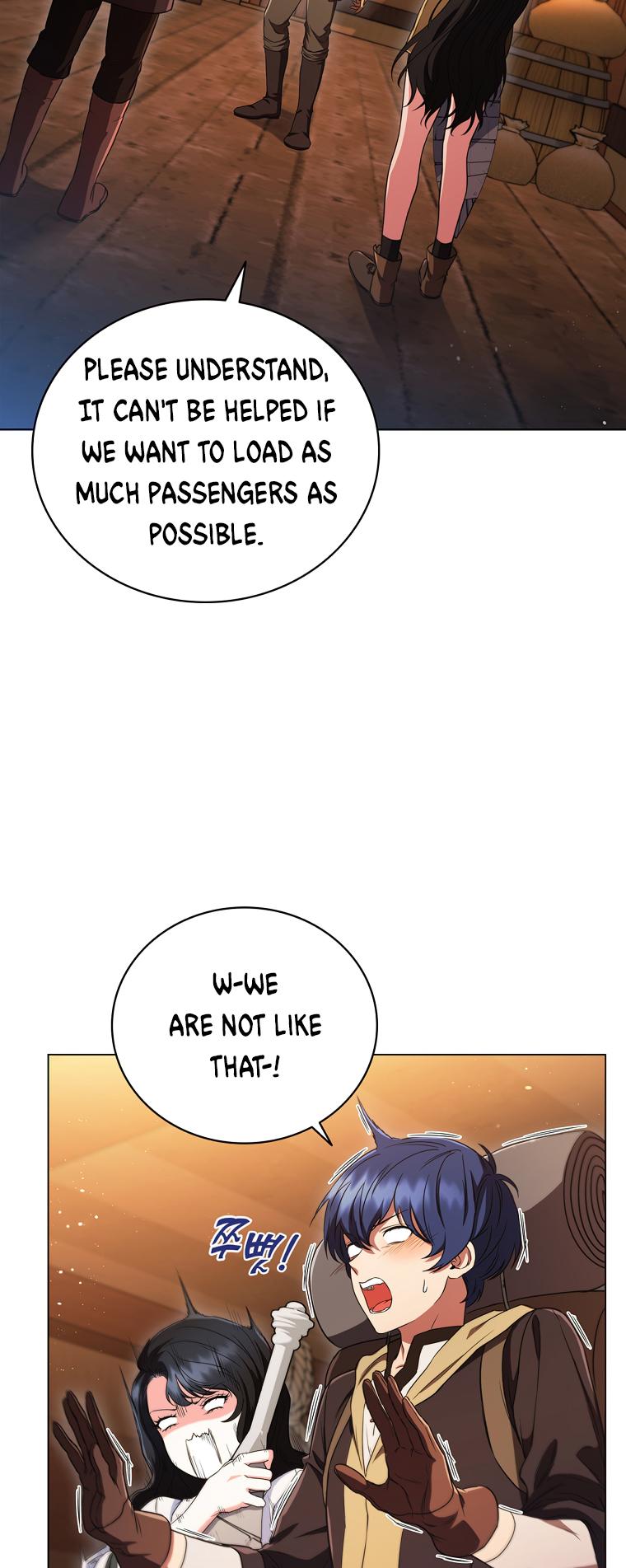 Lady Dragon Chapter 7 - Page 12