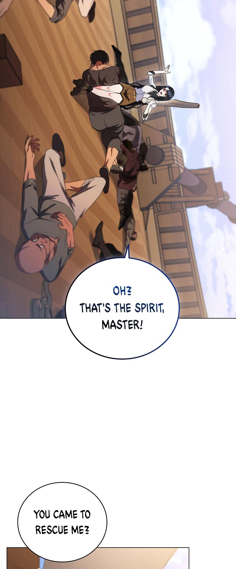 Lady Dragon Chapter 7 - Page 47