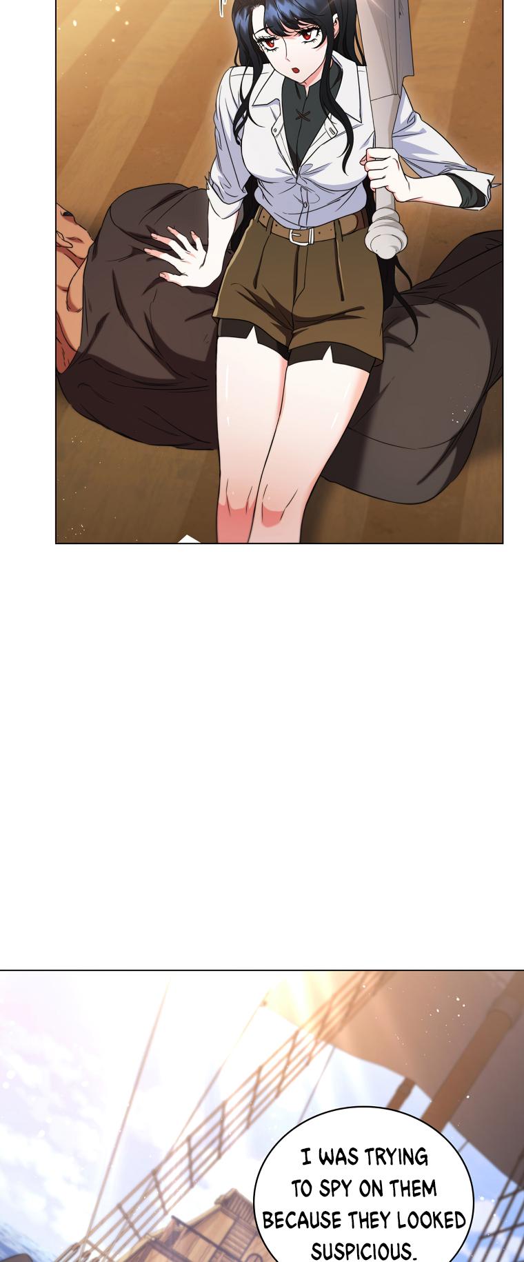 Lady Dragon Chapter 7 - Page 49