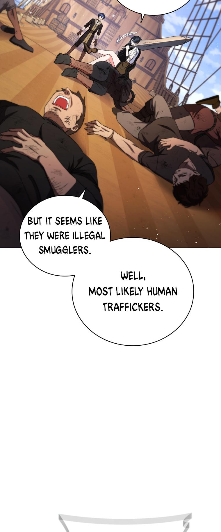 Lady Dragon Chapter 7 - Page 50