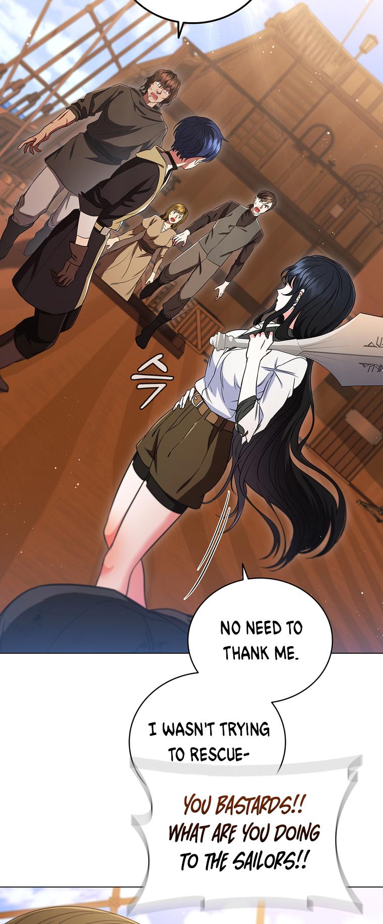 Lady Dragon Chapter 7 - Page 54