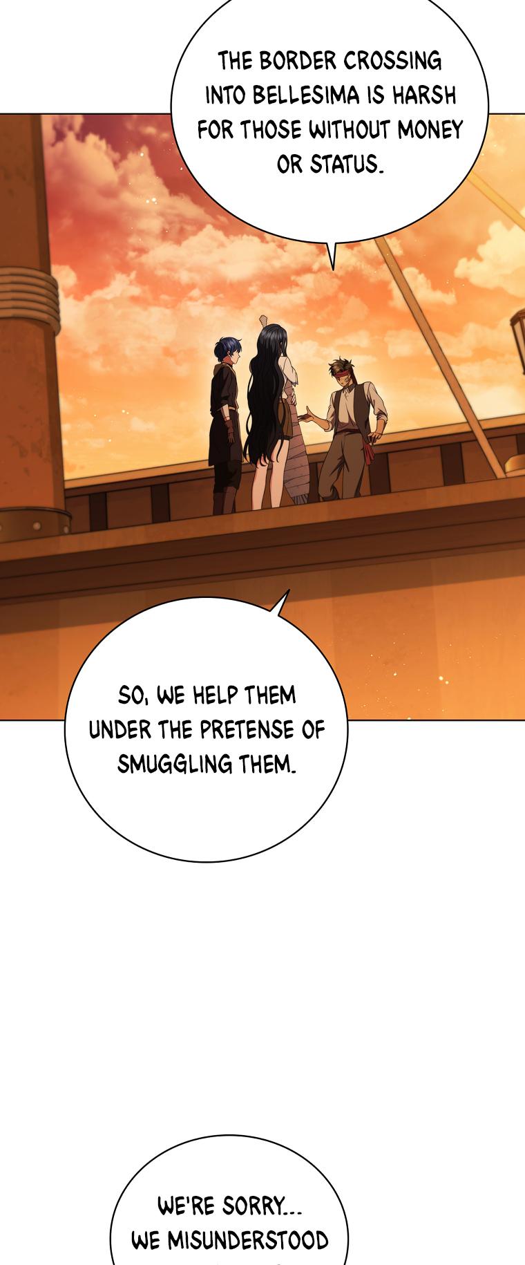 Lady Dragon Chapter 7 - Page 58