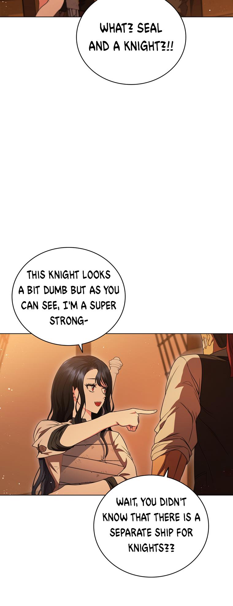 Lady Dragon Chapter 7 - Page 62