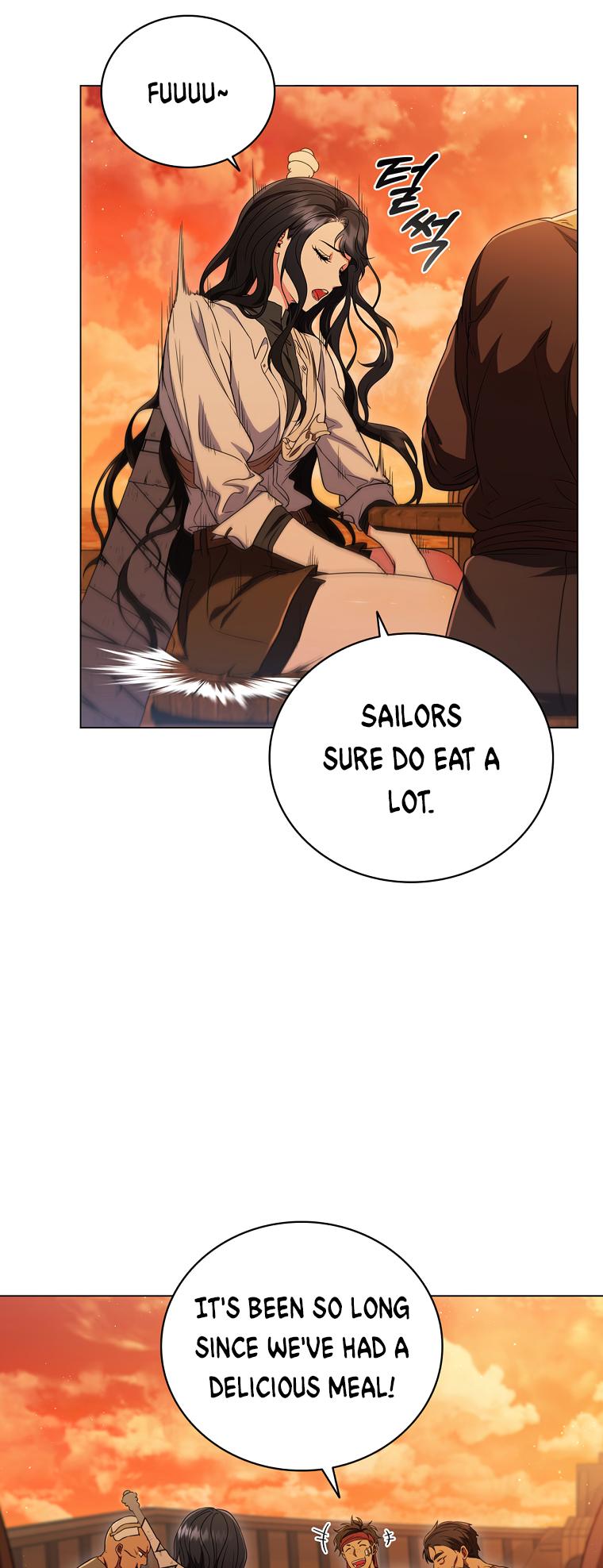 Lady Dragon Chapter 8 - Page 5