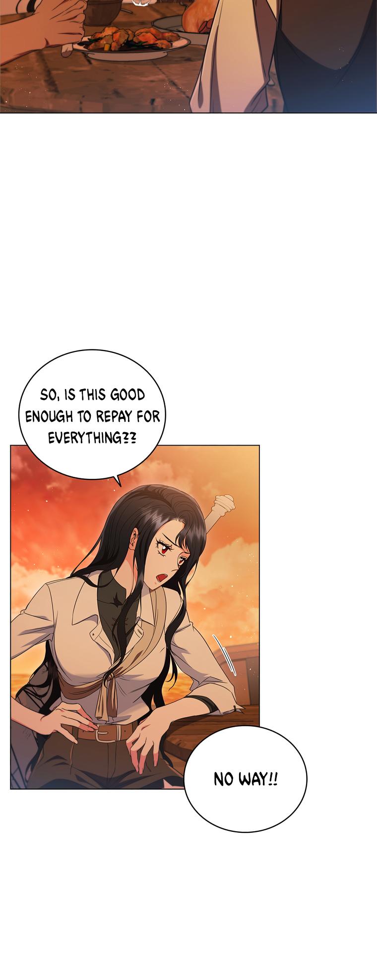 Lady Dragon Chapter 8 - Page 7