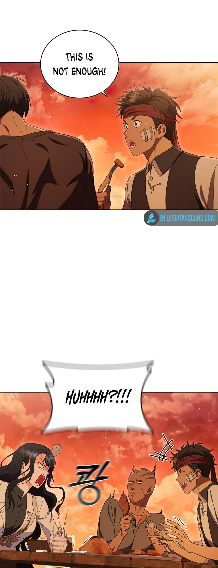 Lady Dragon Chapter 8 - Page 8