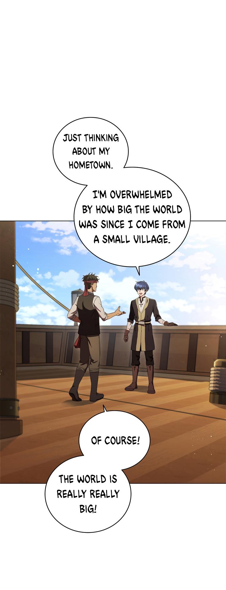 Lady Dragon Chapter 8 - Page 28