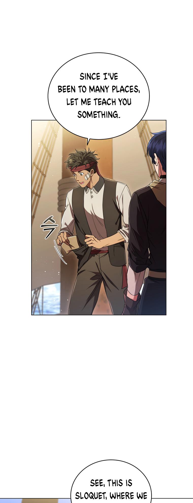 Lady Dragon Chapter 8 - Page 29