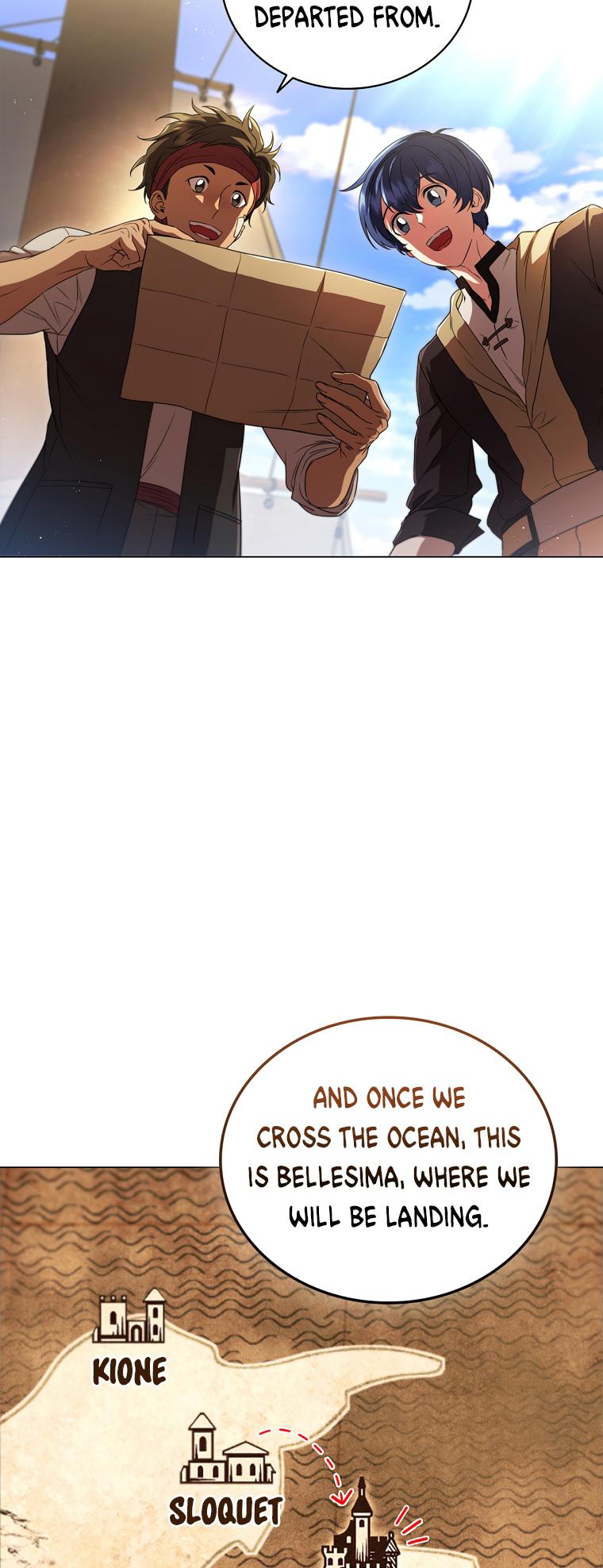 Lady Dragon Chapter 8 - Page 30