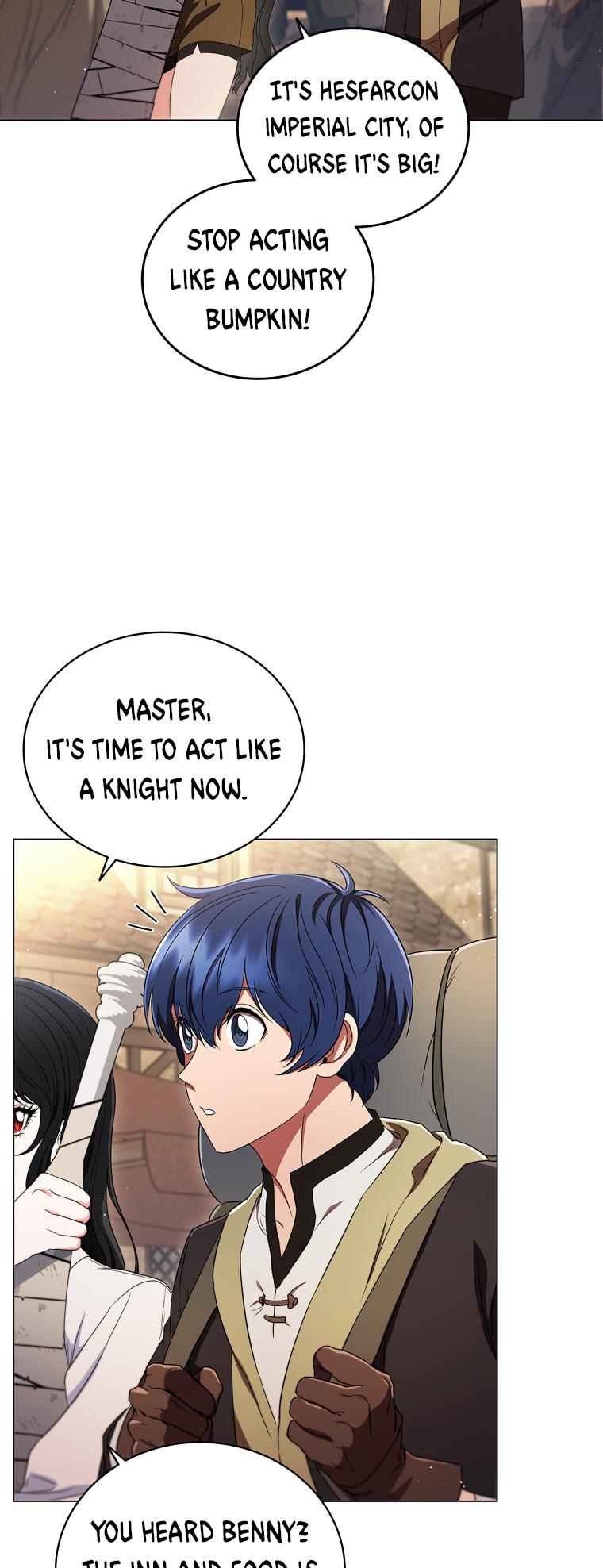 Lady Dragon Chapter 8 - Page 46