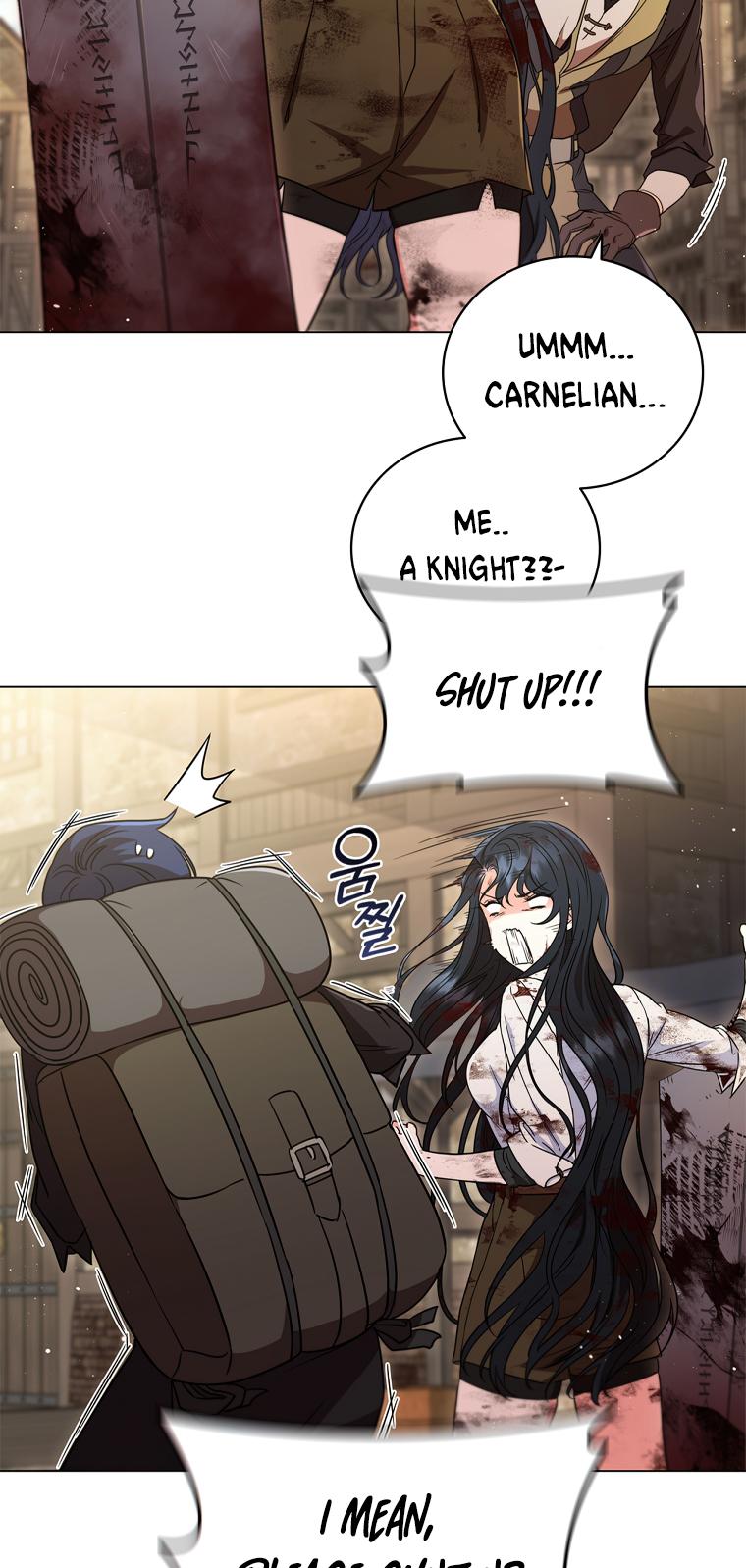 Lady Dragon Chapter 8 - Page 80