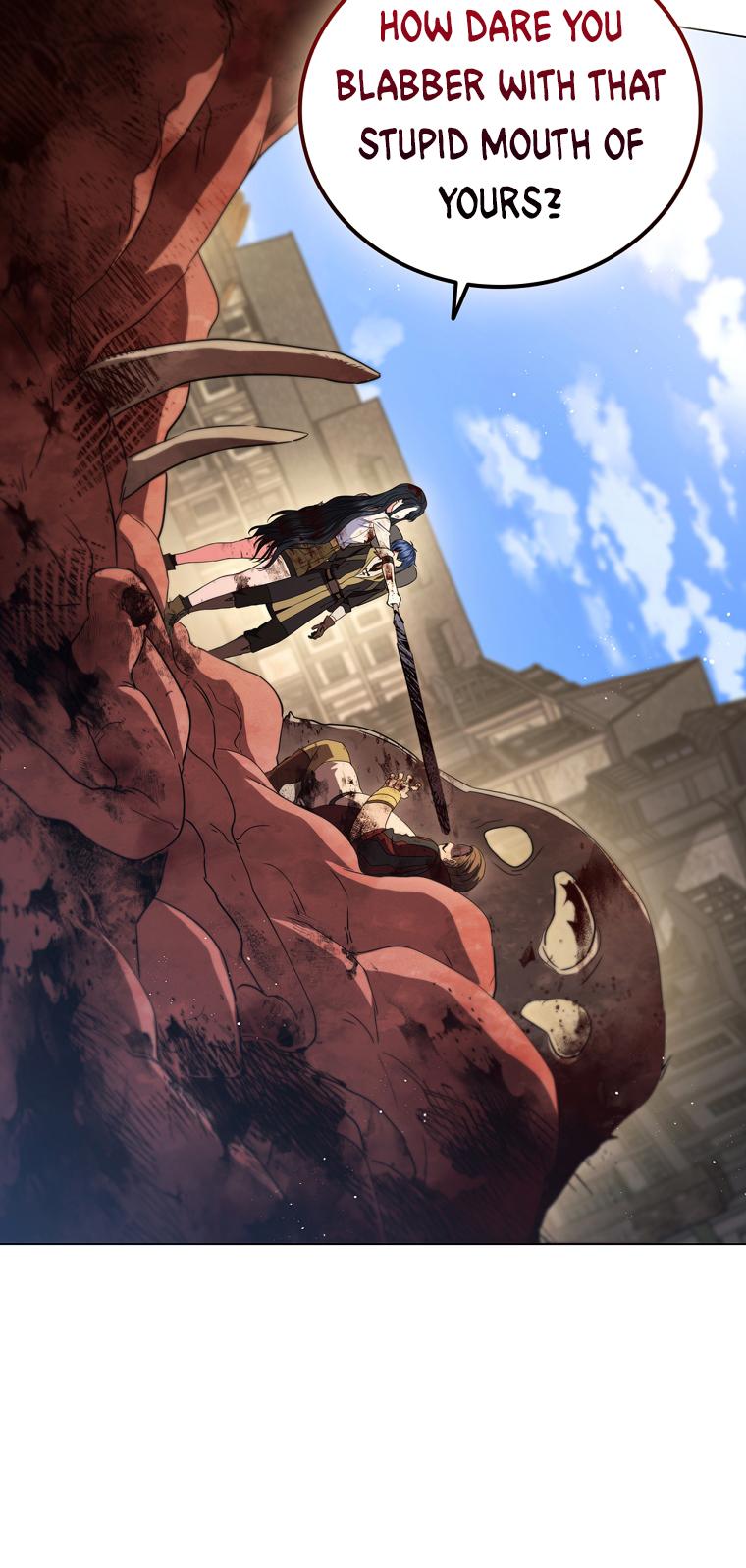 Lady Dragon Chapter 8 - Page 84