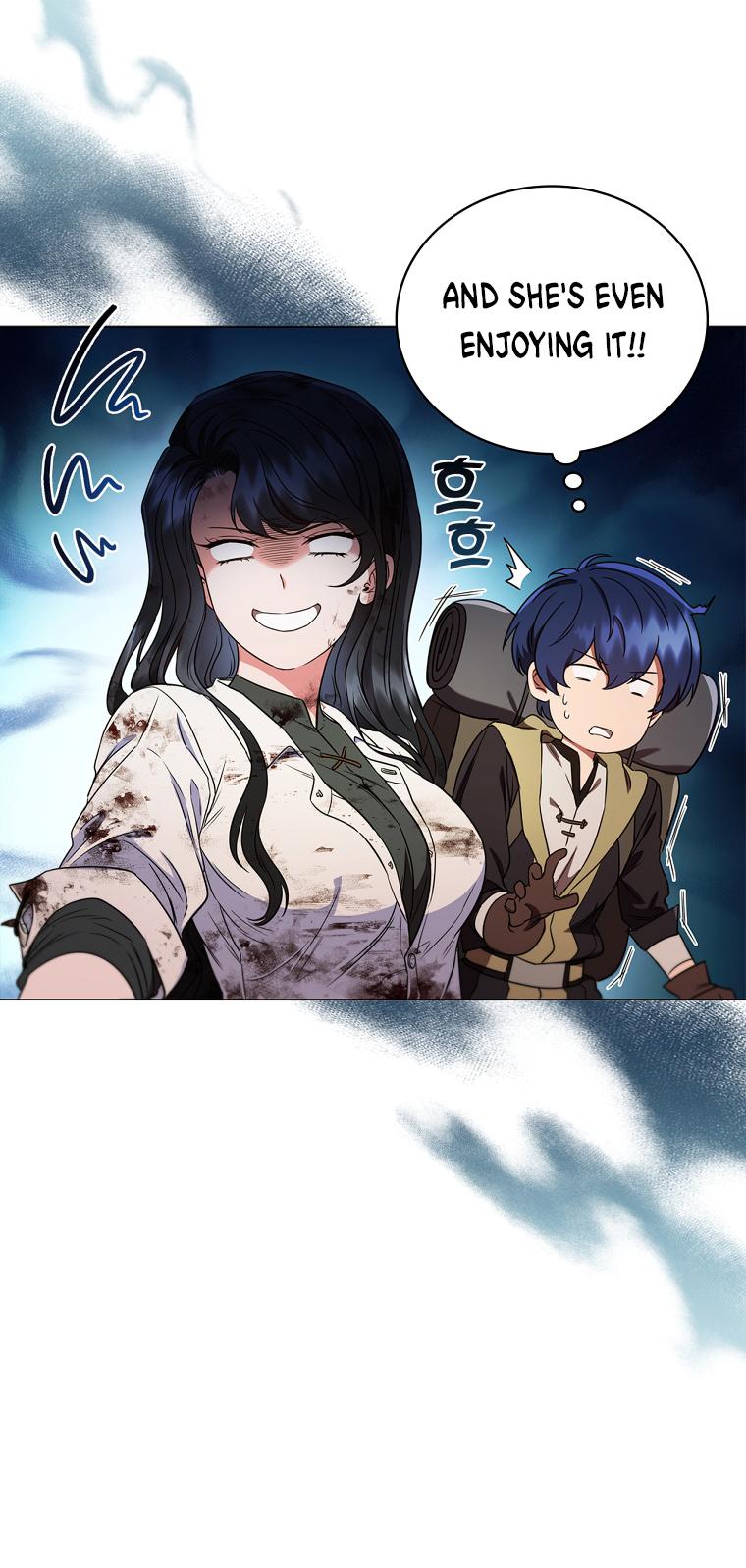 Lady Dragon Chapter 8 - Page 86