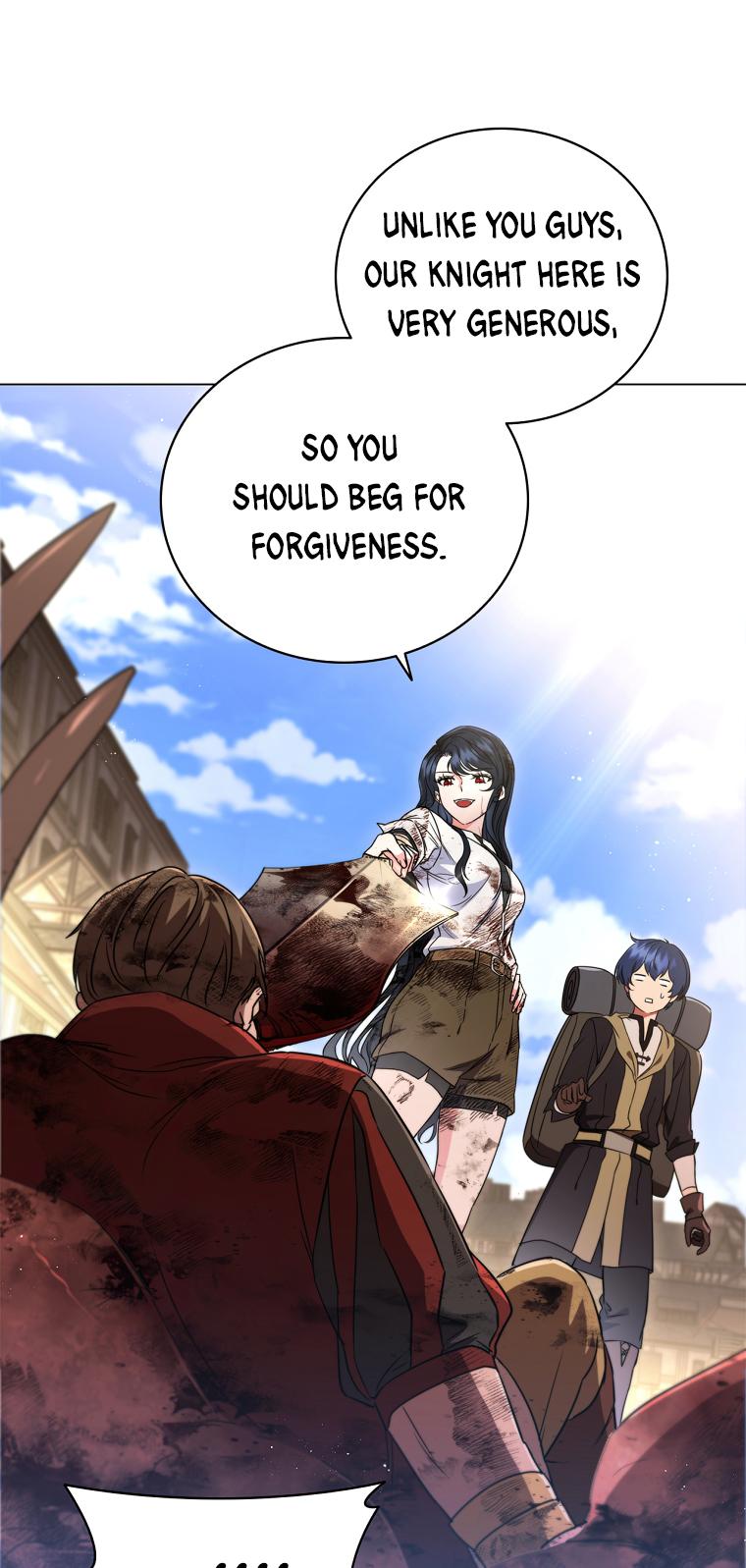 Lady Dragon Chapter 8 - Page 87