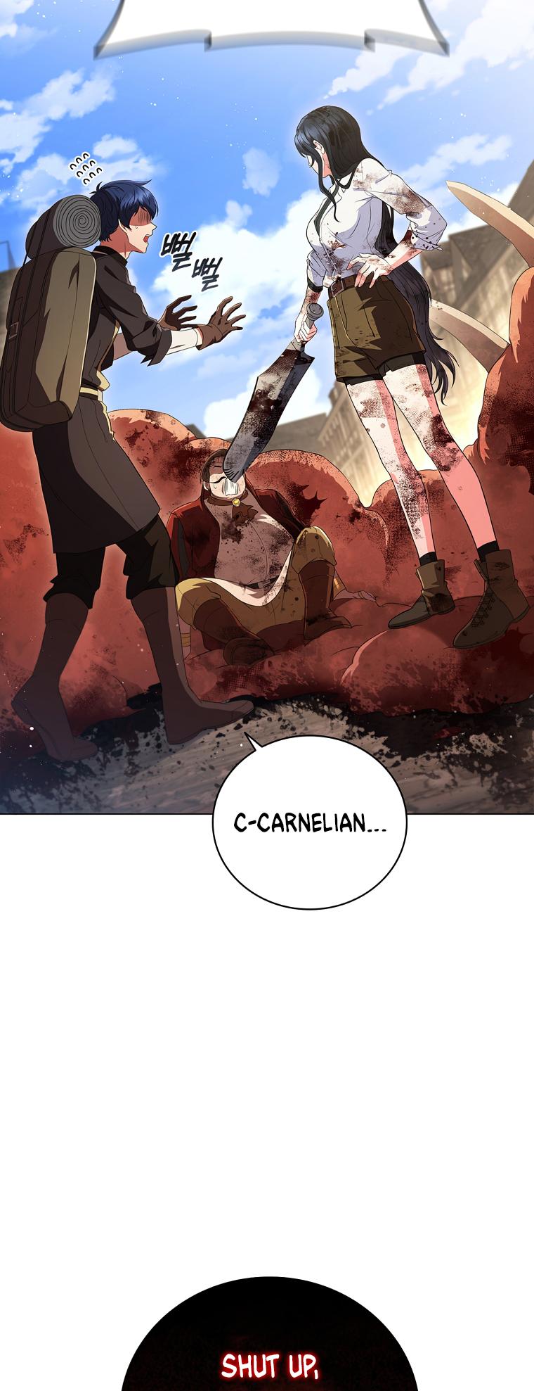 Lady Dragon Chapter 9 - Page 4