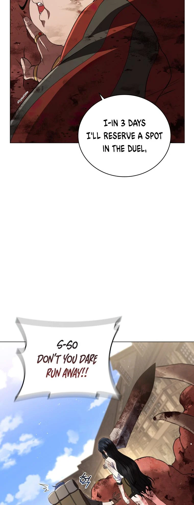 Lady Dragon Chapter 9 - Page 13