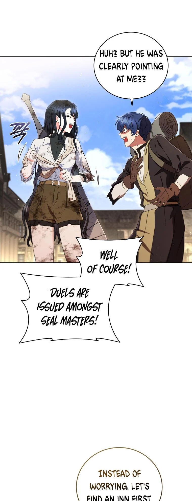 Lady Dragon Chapter 9 - Page 18