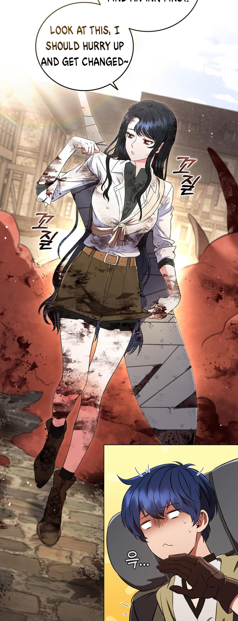 Lady Dragon Chapter 9 - Page 19