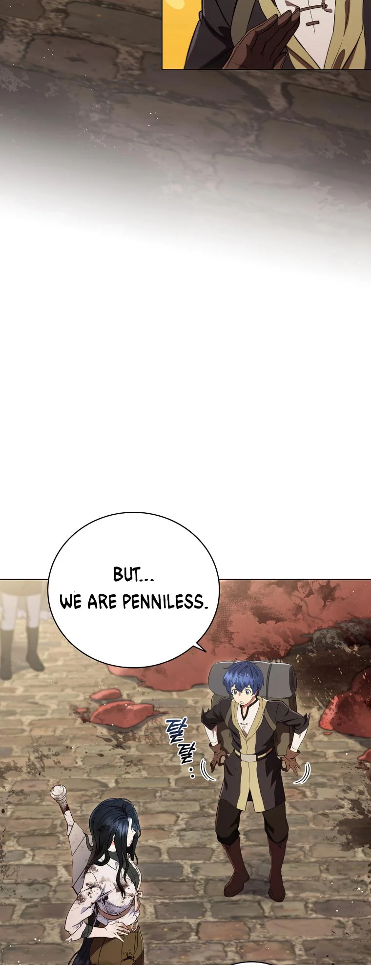 Lady Dragon Chapter 9 - Page 20