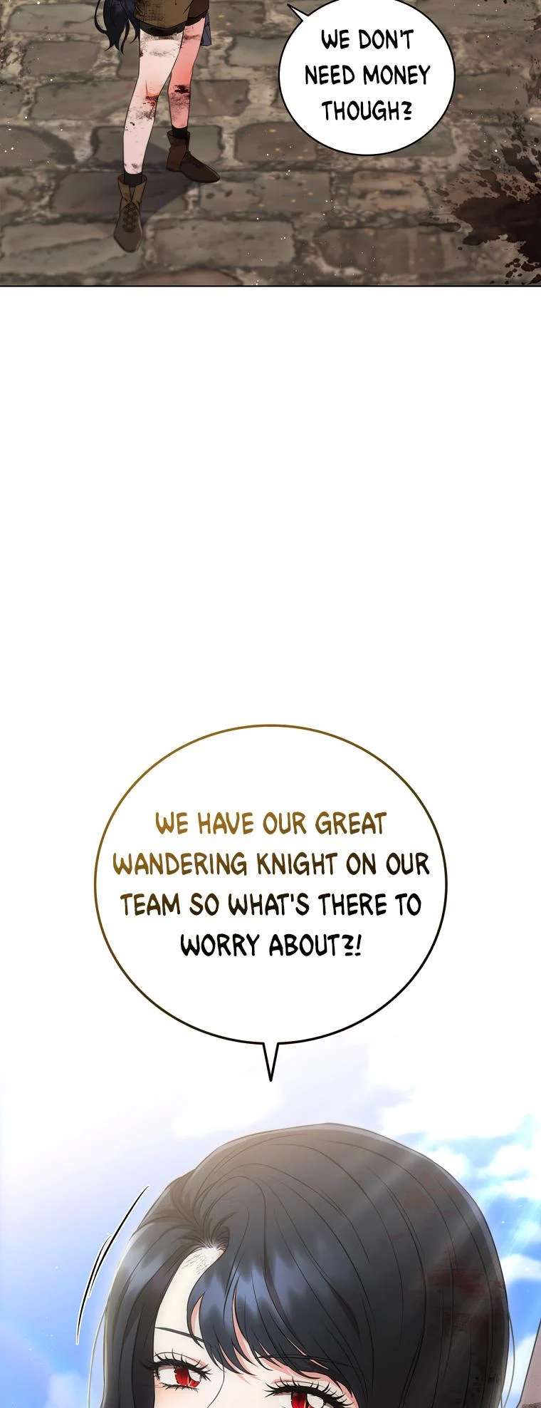 Lady Dragon Chapter 9 - Page 21