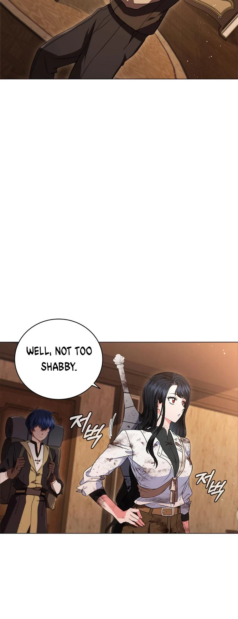 Lady Dragon Chapter 9 - Page 43