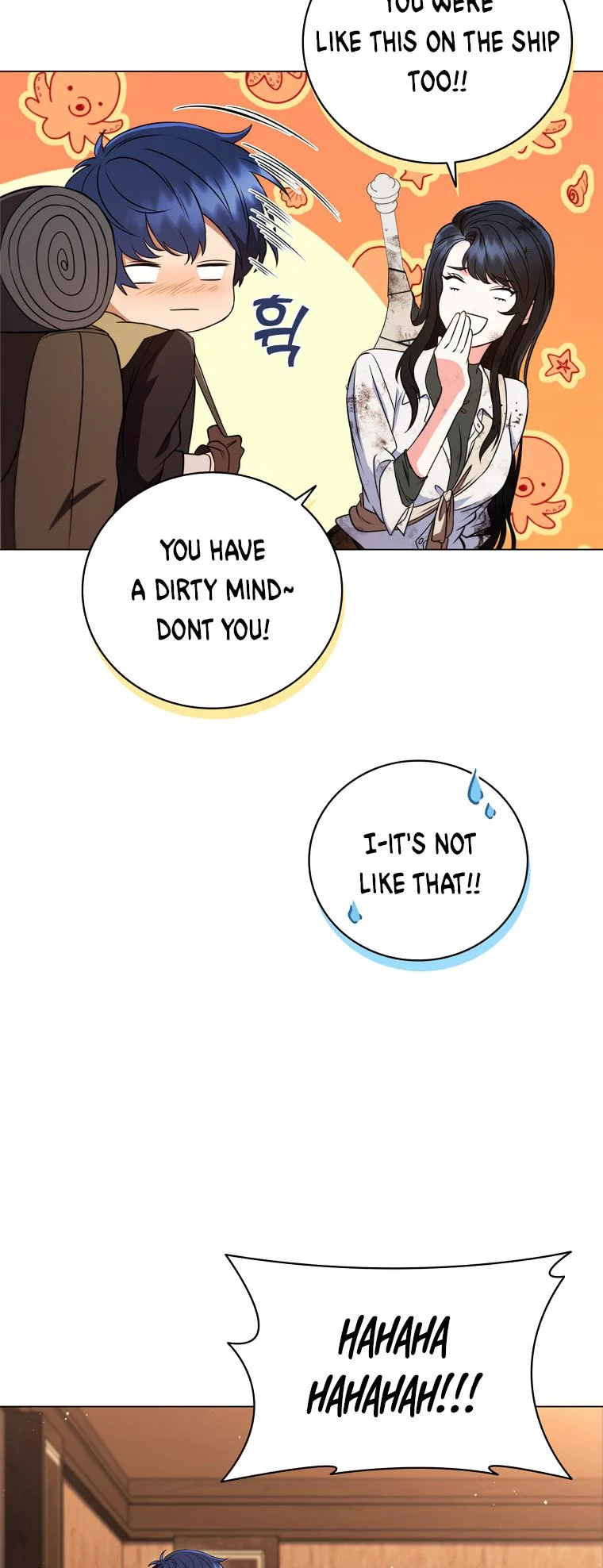 Lady Dragon Chapter 9 - Page 45