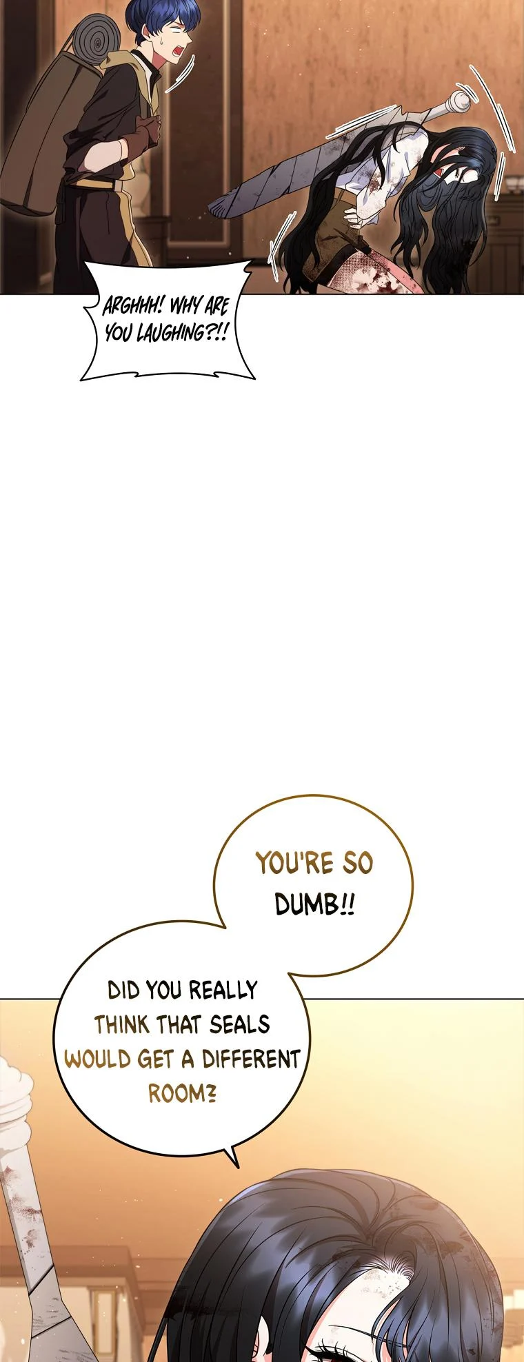 Lady Dragon Chapter 9 - Page 46