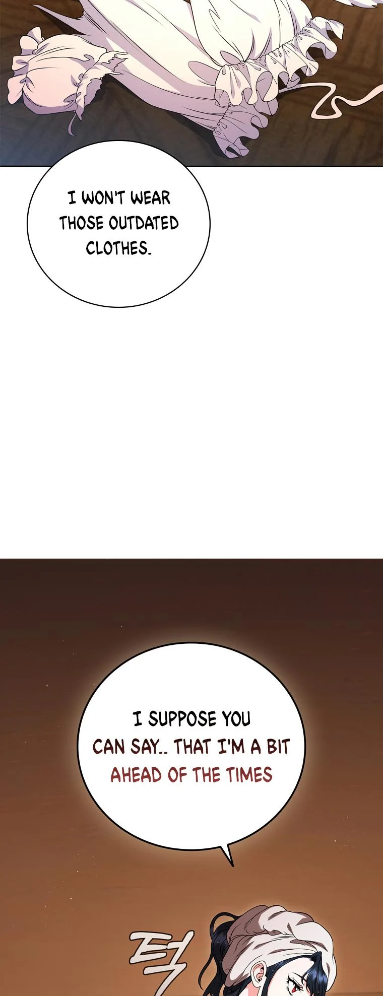 Lady Dragon Chapter 9 - Page 57