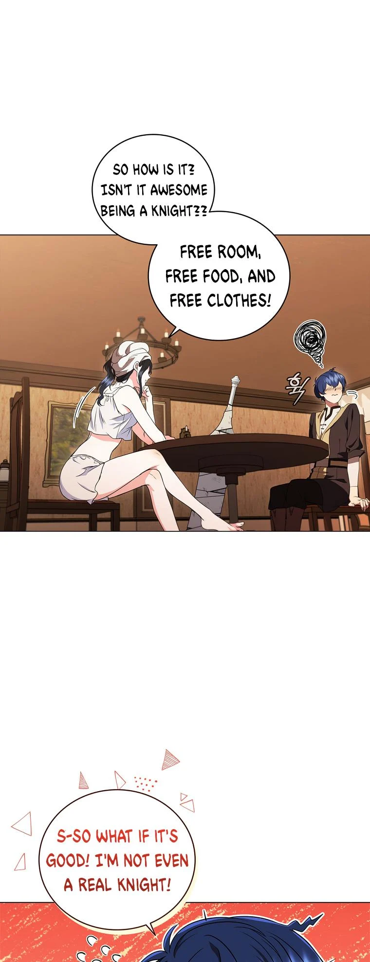 Lady Dragon Chapter 9 - Page 59