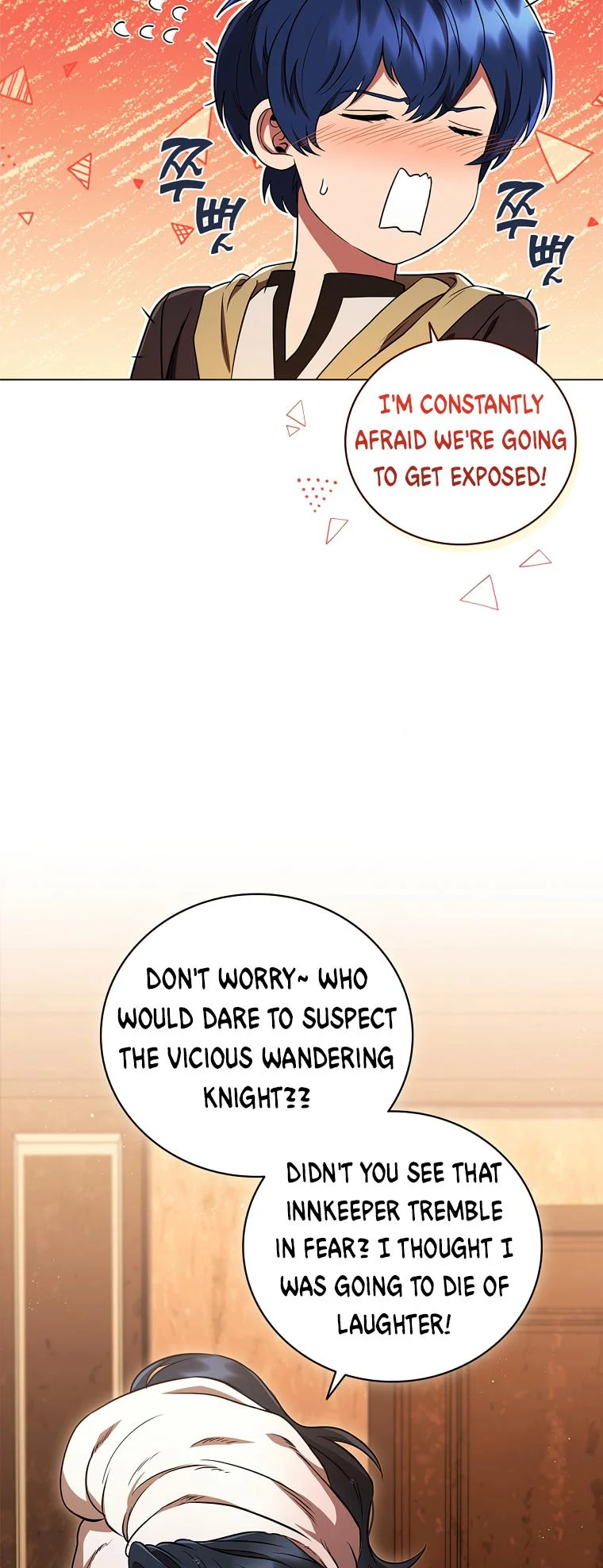 Lady Dragon Chapter 9 - Page 60