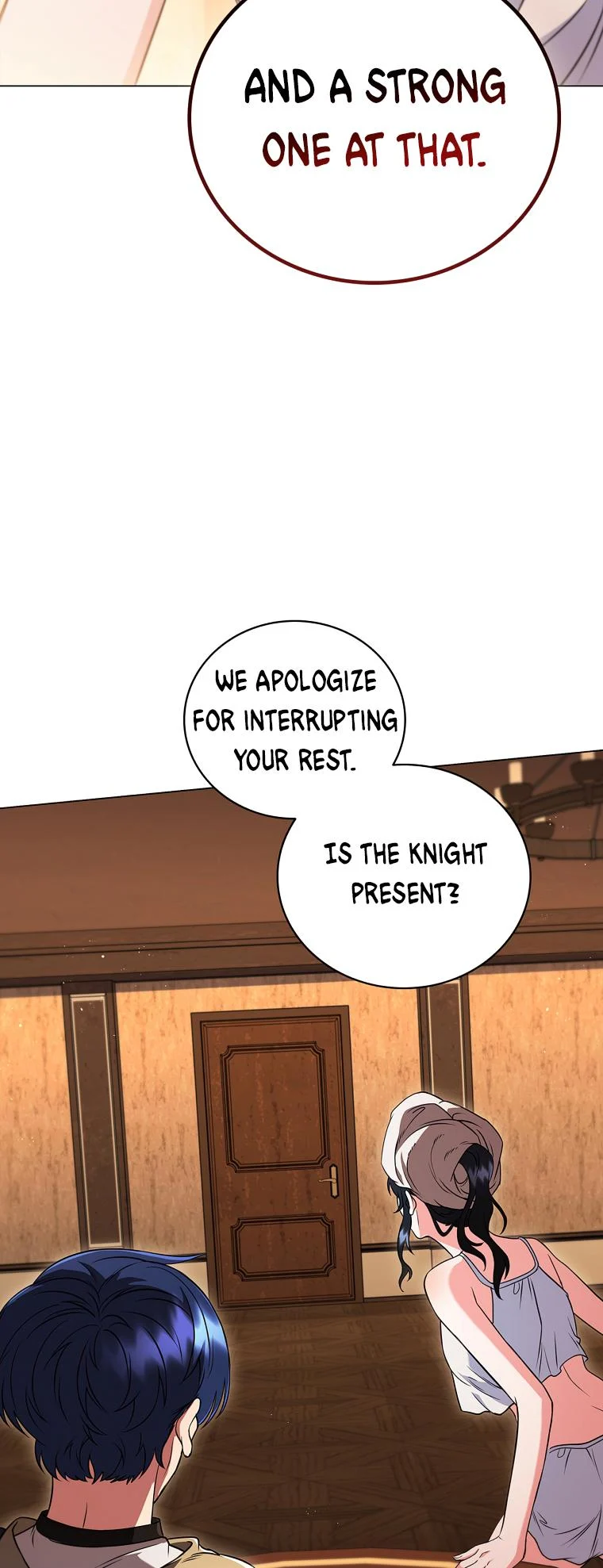 Lady Dragon Chapter 9 - Page 64