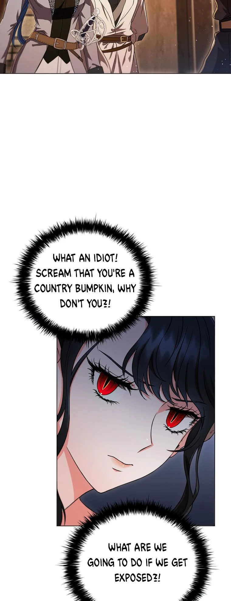 Lady Dragon Chapter 9 - Page 74