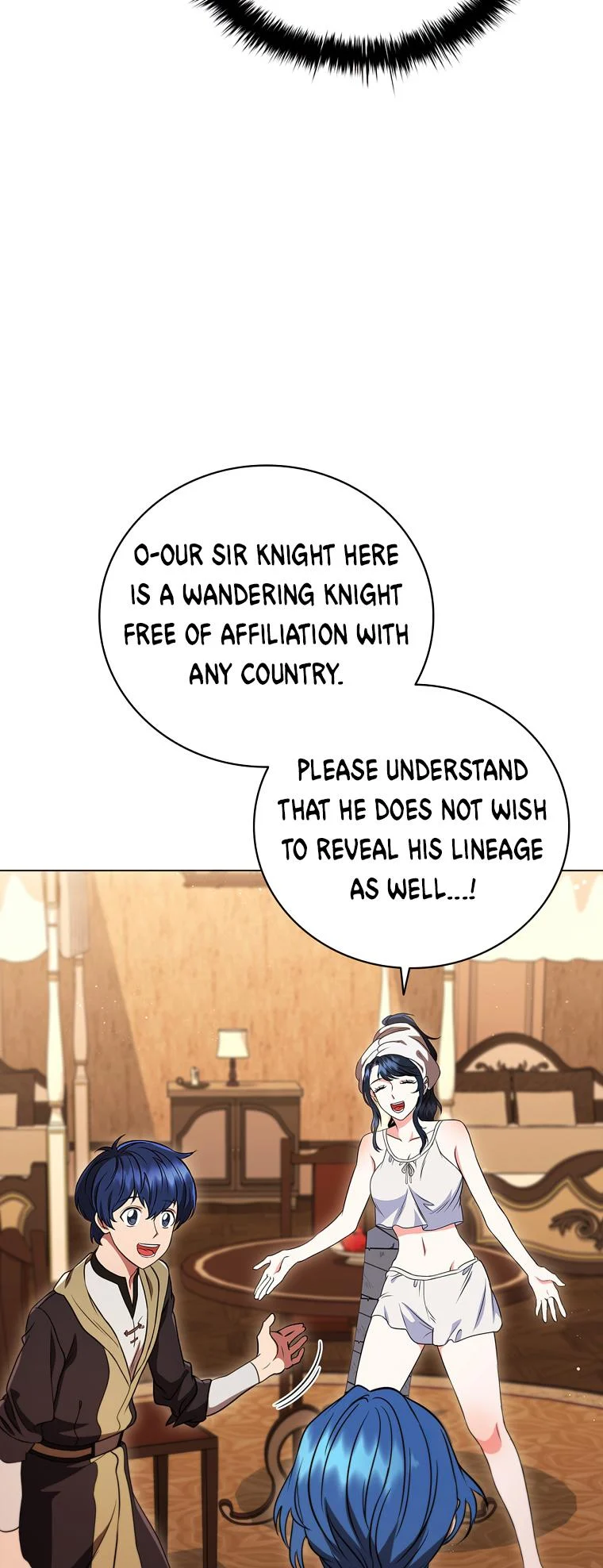 Lady Dragon Chapter 9 - Page 75