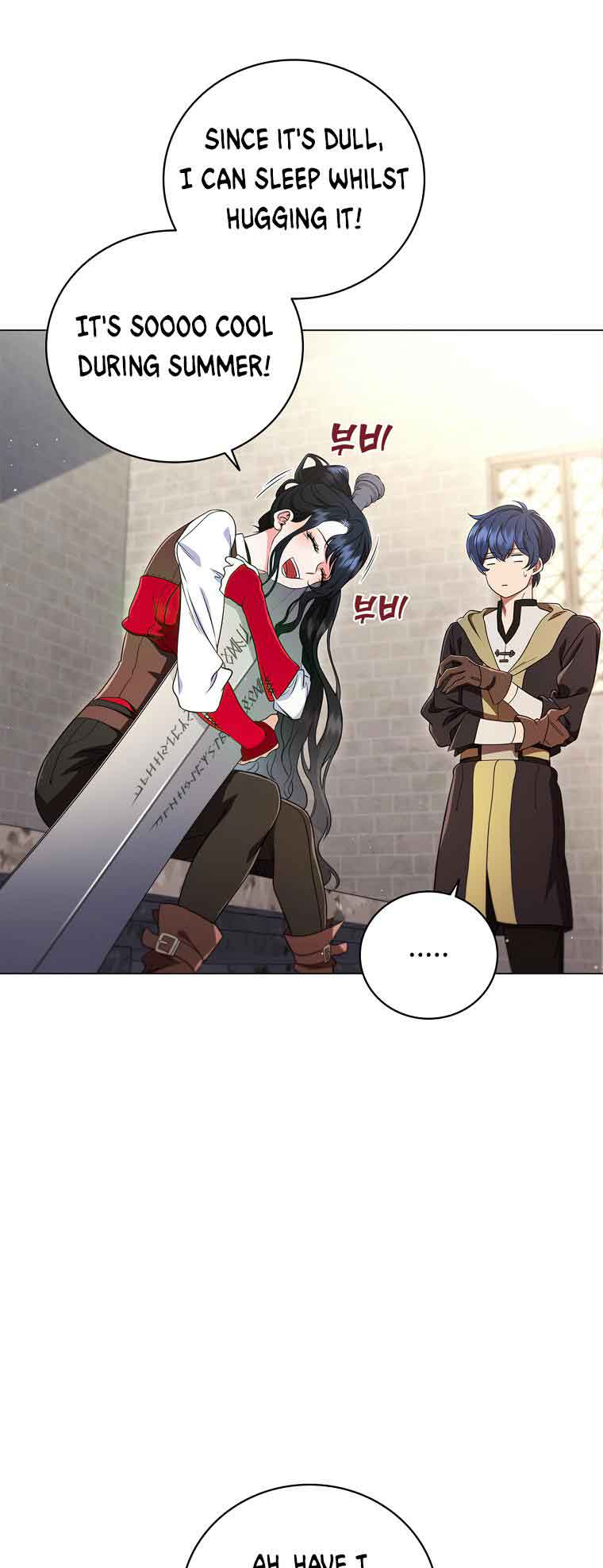 Lady Dragon Chapter 10 - Page 11