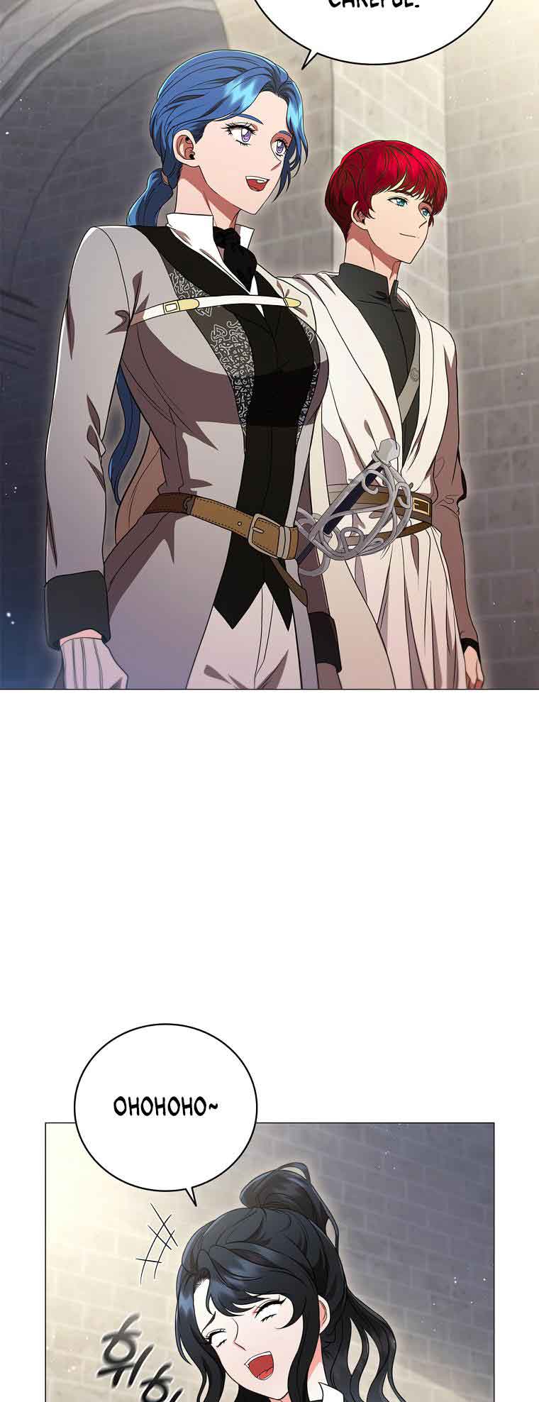 Lady Dragon Chapter 10 - Page 18