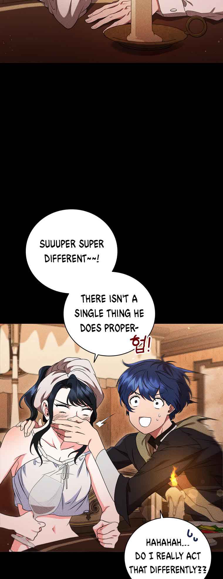 Lady Dragon Chapter 10 - Page 35